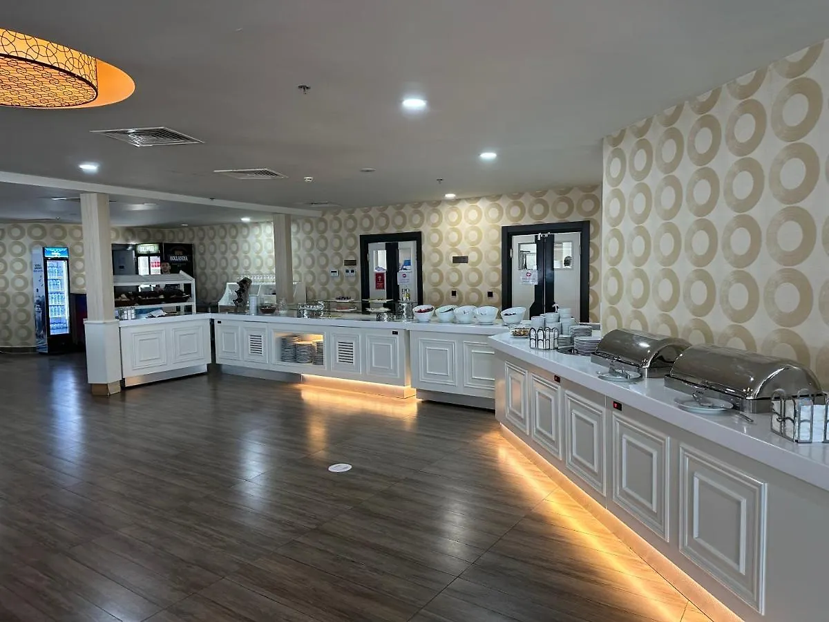 Orbi City Aparthotel Sea View Batumi